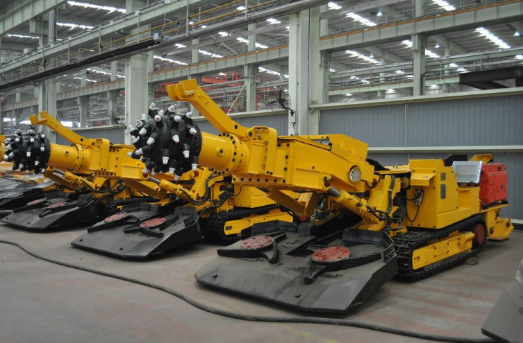 maszyny górnicze mining machinery
