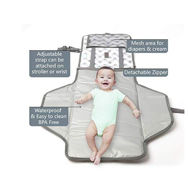 ポータブルチェンジパッド Portable Changing Pad