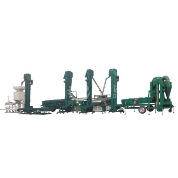 Grain Cleaning Machine Suction Grain Seed Cleaner