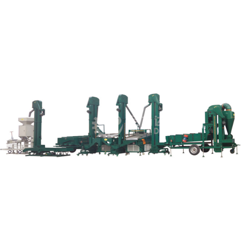 Grain Seeds Cleaning Machine Equipment