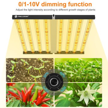 640W Grow Light LED UV IR