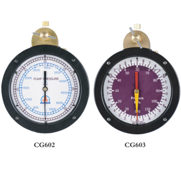 Mud Pump Pressure Gauge 6\