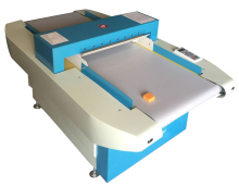 Sewing Needle Metal Detector for Fabric and Apparel Industry