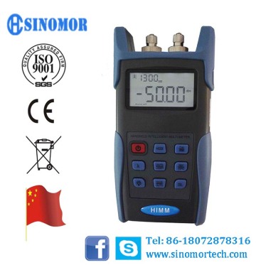 LT6306 Fiber Optical Multimeter,Optical Loss Tester