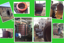 vertical concrete pipe machine,concrete pipe machine,connection pipe making machine