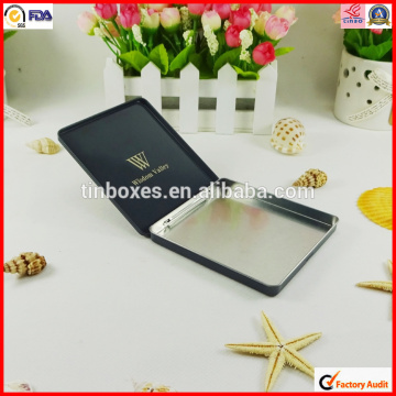 cigar tin box hot sale by china factory