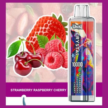Wholesale Uwin Crystal 10000 Puffs Vape for Bulk Orders