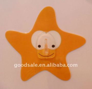 furniture hook/plastic adhesive hook/very strong adhesive hooks