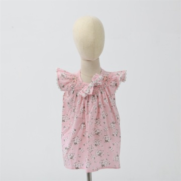 Children's Summer Western Style Dress