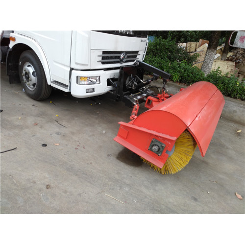 Dongfeng DFAC 16 Ton Sweepers Trucks สำหรับขาย