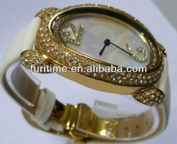 fashion rhinestone watches fashion lady's quartz watch luxury women watches