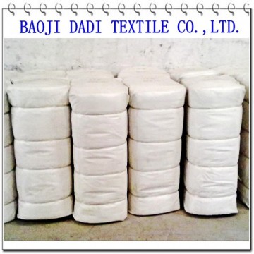 T/c woven white fabric textile online