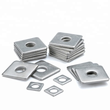 DIN436 square washer carbon steel