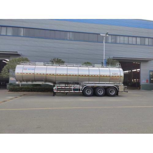 3 axle oil Fuel tank trailer Semi Trailer