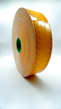 Fiber line splicing/preformed splicing line