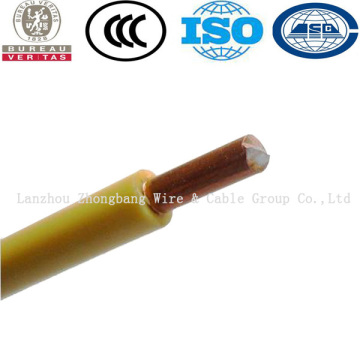 flexible round stranded copper Electrical Wire