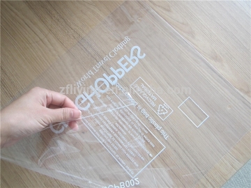 9x12 inch plastic envelope poly mail bag