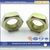 Galvanized Hex Jam Nuts