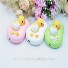 New generation ultrasonic contact lens cleaner, contact lens cleaning device