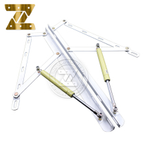 DIY Hydraulic Bed Lift Mechanism for Sofa Bed Storage Space Saving