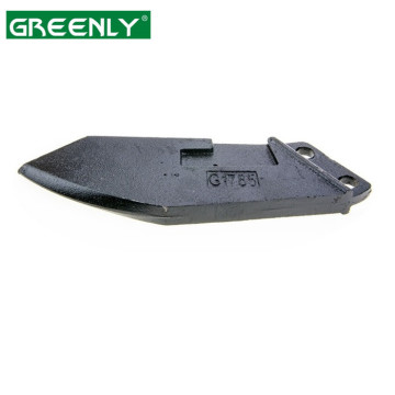 John Deere Planter Parts AP001785 V Inserção de fatia