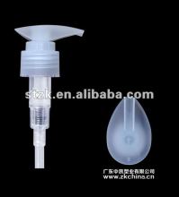 plastic lotion pump