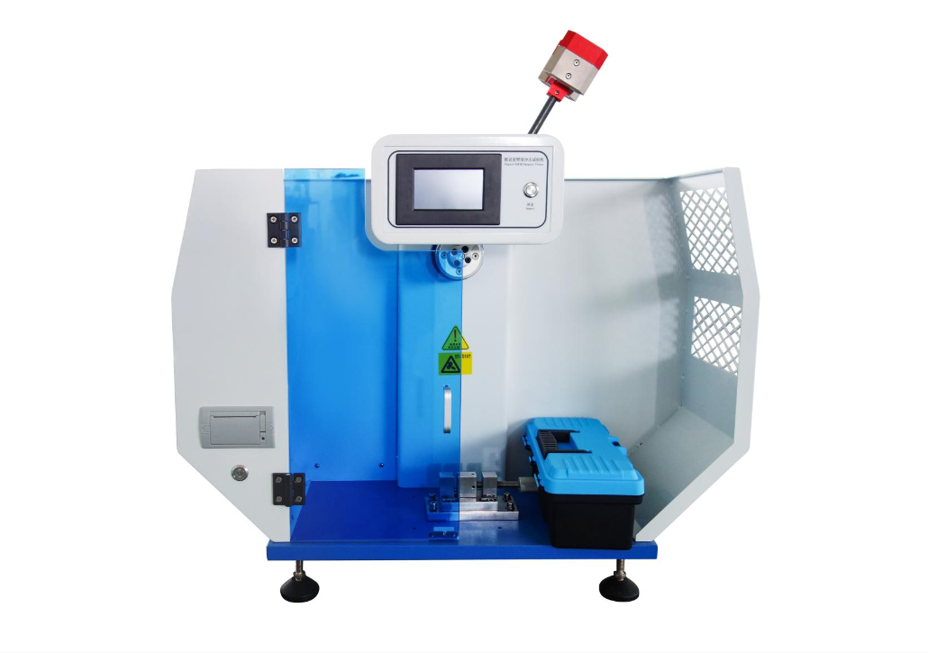 ABS Plastic Impact Testing Machine