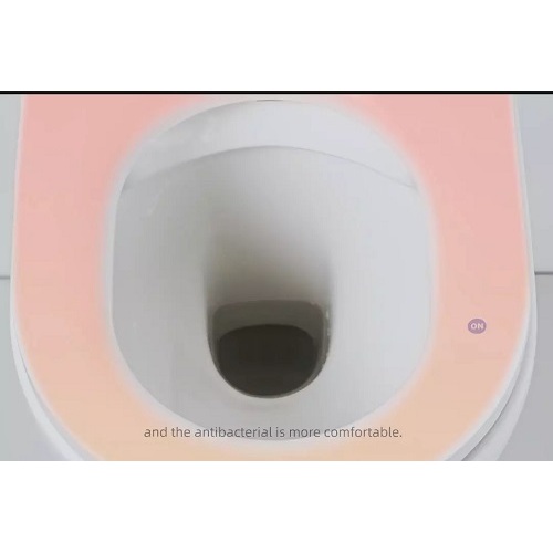 Toilet Spray Flusher New Model Wall Hung Smart Toilet