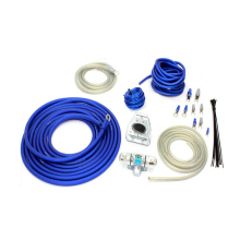 SoundBox ECK4v2 4 Gauge Amp Kit - 2500W Complete Wiring Kit