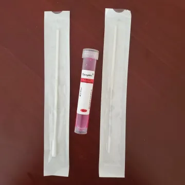 Disposable Virus Sampling Tube with ISO