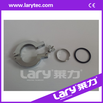 China high quality hot sale V band tube clamp