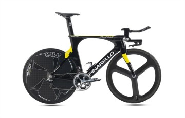 PINARELLO BOLIDE CARBON FRAMESET 2015 - TRIATHLON BIKE $3,999.00