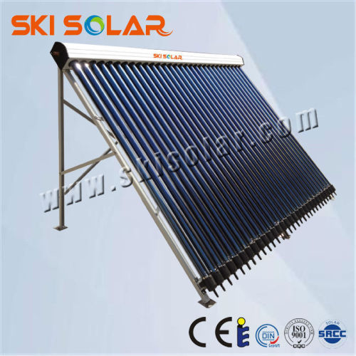 2014 new high capacity separate solar heatr equipment (heat pipe & CE Approval)