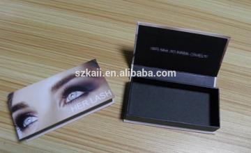 false eyelashes box empty eyelash packaging eyelash packaging box