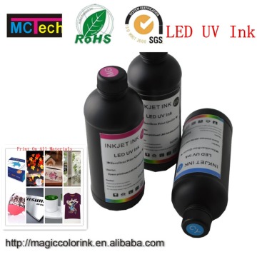 Digital Printing UV Curable Inks