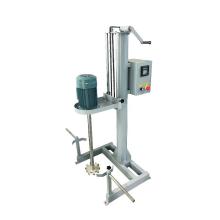 Cho ak refwadisman gwo vitès PVC mixer machin