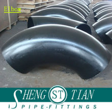 Butt Welding Pipe Fittings (elbow, tee, reducrer, bend, cap)