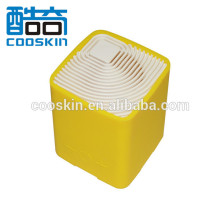 Cooskin simple colorful desktop bluetooth speaker