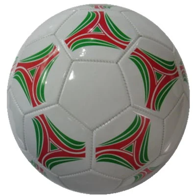 32panels PVC Machine Stitched Football