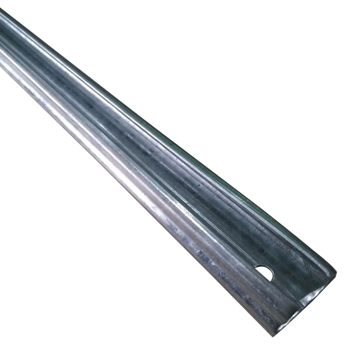 Galvanized Steel Lock Channel for Greenhouse