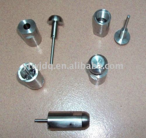 car steel cnc machined parts