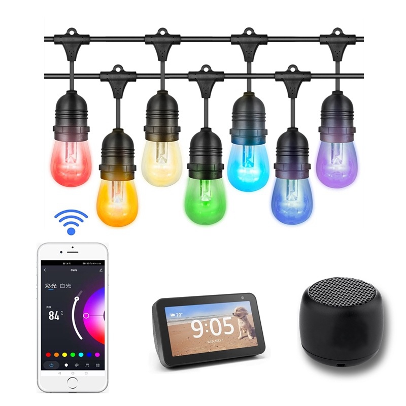 Led Bulb String Led Bulb String