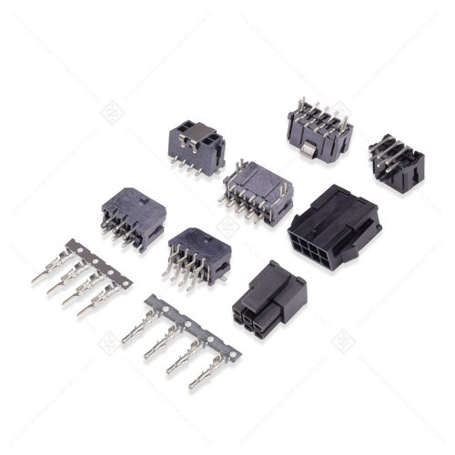 3.00mm Pitch Wire To BoardConnectors