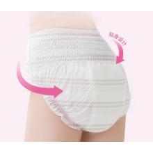 Disposable Underwear Pant Style Women Menstrual Sanitary Napkins