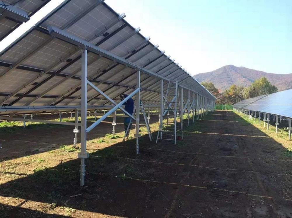 Sistema híbrido solar de 5Kw 8Kw 10Kw