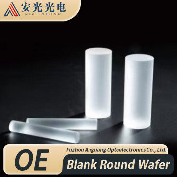 Durable Blank Round Wafer for Advanced Manufacturing