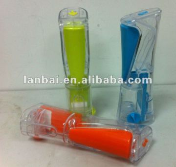 Multifunction Pepper mill/Plastic Pepper mill