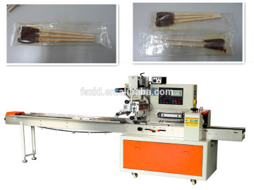 surgical alcohol cotton swab packing machine