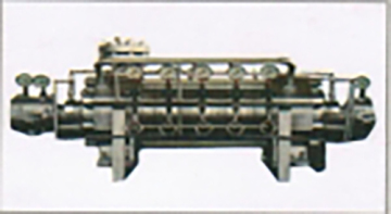 vertical turbine pumping