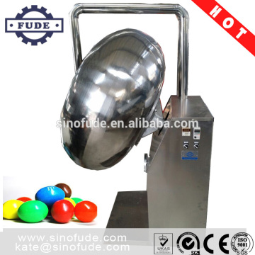 CBY series Chocolate Bean Coating Machine/sugar coating pan/pharmaceutical coating pan